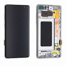 Samsung Galaxy S10 OLED Screen Replacement Digitizer with Frame G973F-Prism White Samsung Galaxy S10 OLED Screen Replacement Digitizer with Frame G973F-Prism White